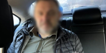 Тернопільські поліцейські оперативно встановили крадія велосипеда