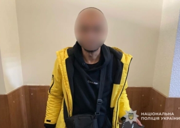 Тернополянин вкрав драбину з магазину: загрожує до восьми років ув’язнення