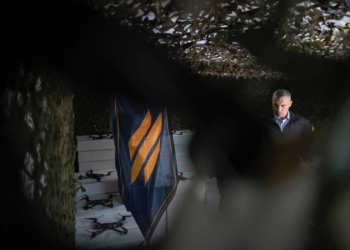 Віталій Кличко передав від громади столиці бійцям 3-го армійського корпусу ЗСУ ще 3 000 FPV-дронів