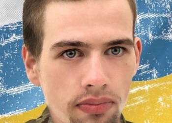 На війні загинув, як герой, син тернопільської актриси