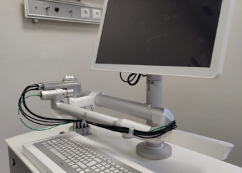 Тернопільська обласна клінічна лікарня реалізує транскордонний проєкт з покращення офтальмологічної допомоги