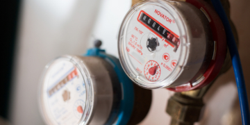 «Тернопільводоканал» нагадує: повірка лічильників холодної води проводиться кожні 4 роки