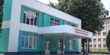 У міській лікарні №2 Тернополя оновили дитяче інфекційне відділення