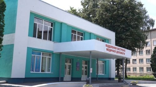 У міській лікарні №2 Тернополя оновили дитяче інфекційне відділення