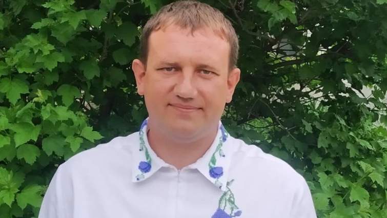 Микола Мороз