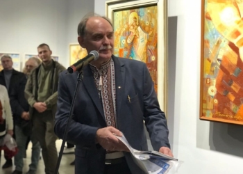 Микола Шевчук. Суспільне Тернопіль