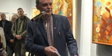 Микола Шевчук. Суспільне Тернопіль