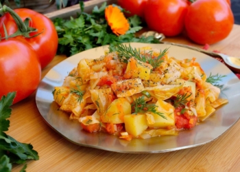 овочеве рагу