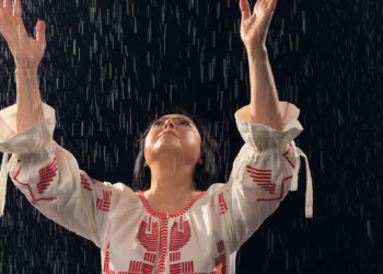 Тернополянка Tanya DOLYA презентувала глибоку пісню-рефлексію “Наші вікна”