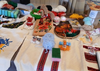 Фестиваль «Дотик добра» у Тернополі: коли тил зігріває фронт