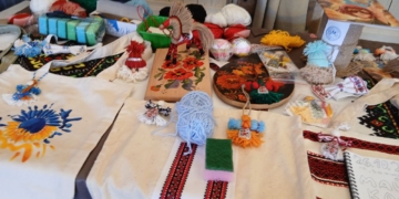 Фестиваль «Дотик добра» у Тернополі: коли тил зігріває фронт