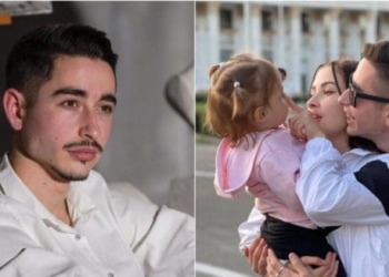 Співак з Тернопільщини відповів на чутки, що розлучився з дружиною через іншого чоловіка