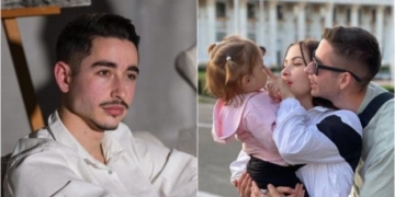 Співак з Тернопільщини відповів на чутки, що розлучився з дружиною через іншого чоловіка