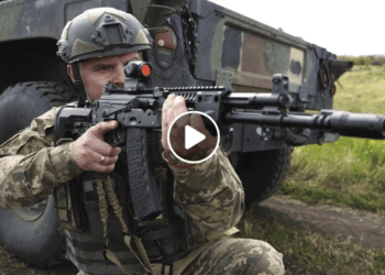 Пекло для ворога починається там, де зʼявляється 91-й