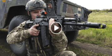 Пекло для ворога починається там, де зʼявляється 91-й