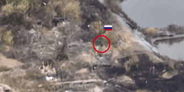 Воїни 105-ї бригади громлять ворога: знищено 32 укриття, 9 опорних пунктів і десятки одиниць техніки