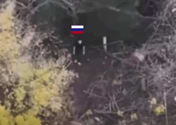 Бійці 105-ї бригади ТрО ЗСУ знищили бліндаж і укриття ворога