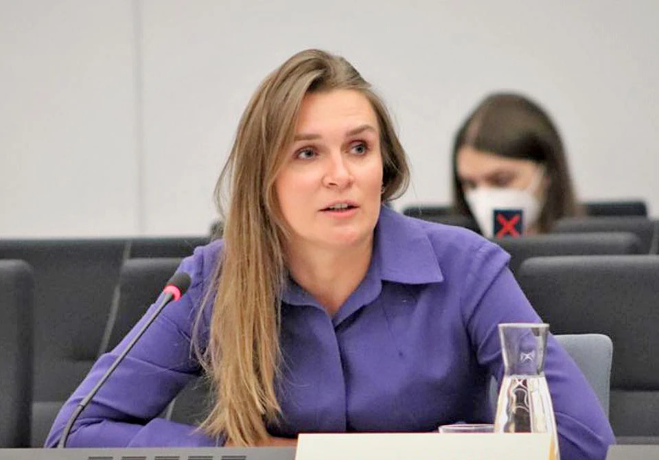 Соломія Бобровськa
