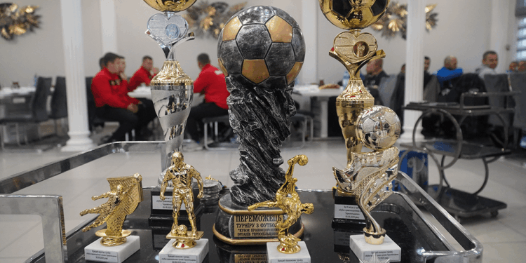 На Тернопільщині ветерани змагалися за Кубок правоохоронних органів