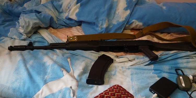 У Тернополі затримали групу військовослужбовців, причетних до вчинення насильницьких та майнових злочинів