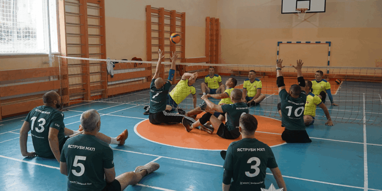 На Тернопільщині ветерани змагалися за Кубок правоохоронних органів