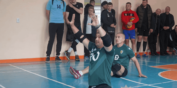 На Тернопільщині ветерани змагалися за Кубок правоохоронних органів