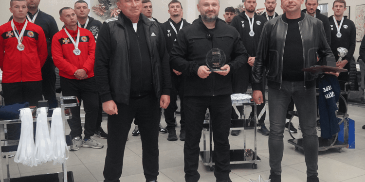 На Тернопільщині ветерани змагалися за Кубок правоохоронних органів