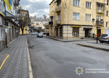 На Тернопільщині в Бучачі водій збив дитину