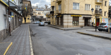 На Тернопільщині в Бучачі водій збив дитину