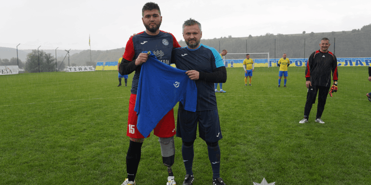 На Тернопільщині ветерани змагалися за Кубок правоохоронних органів