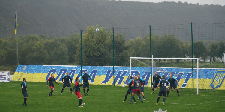 На Тернопільщині ветерани змагалися за Кубок правоохоронних органів