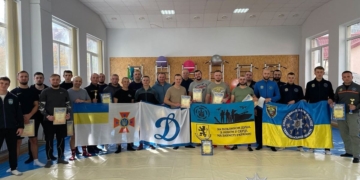 фінальні змагання чемпіонату з боротьби самбо