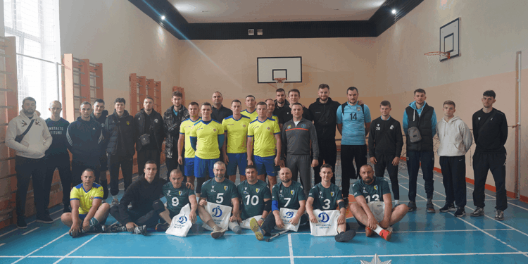 На Тернопільщині ветерани змагалися за Кубок правоохоронних органів