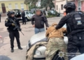 У Тернополі затримали групу військовослужбовців, причетних до вчинення насильницьких та майнових злочинів