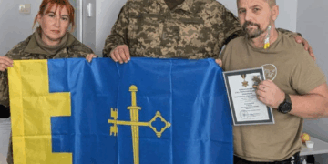 Герої серед нас: сержант з Тернопільщини отримав нагороду