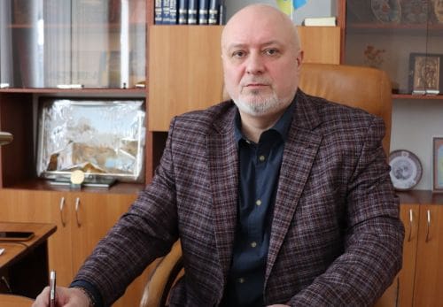 Віталій Буратинський