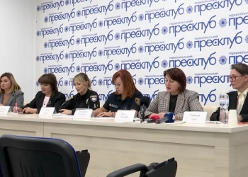 У Тернополі презентували регіональну комунікаційну кампанію «1325 Зміцнює країну»