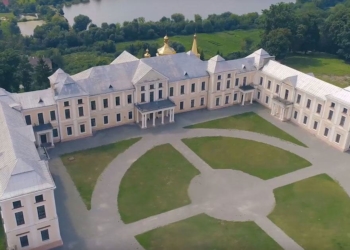 Вишнівецький палац
