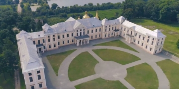 Вишнівецький палац