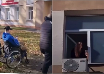 Юлія, відома як “Тернопільська Королева Ветеран Таксі”, стала мамою донечки.