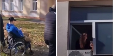 Юлія, відома як “Тернопільська Королева Ветеран Таксі”, стала мамою донечки.