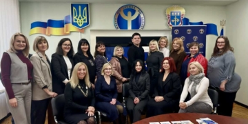 «Асоціація жінок України «Дія.Тернопіль» підписала меморандум про співпрацю з Тернопільським обласним центром зайнятості