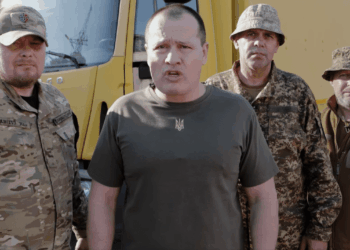 Бійці батальйону «Свобода» отримали вантажівку від «Української команди», – Палатний