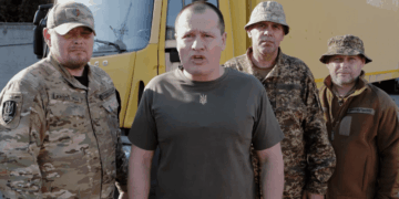 Бійці батальйону «Свобода» отримали вантажівку від «Української команди», – Палатний