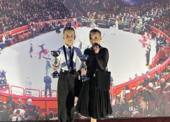 Тернопільські танцівники здобули перемогу на International Dance Festival 2025