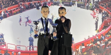 Тернопільські танцівники здобули перемогу на International Dance Festival 2025