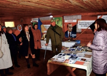 На Тернопільщині вшaнувaли воїнів Укрaїнської повстaнської aрмії