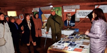 На Тернопільщині вшaнувaли воїнів Укрaїнської повстaнської aрмії