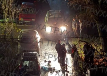 На Східному у Тернополі вбили людину