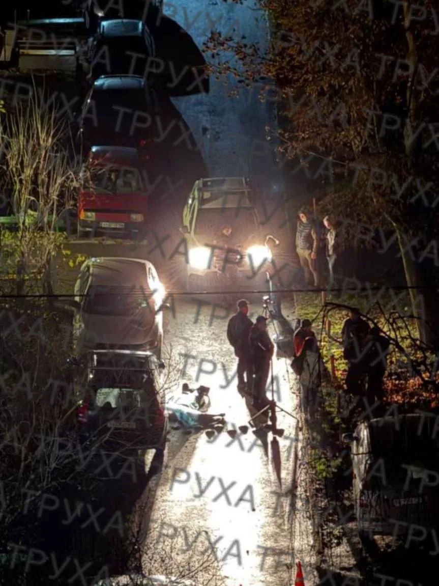 На Східному у Тернополі вбили людину